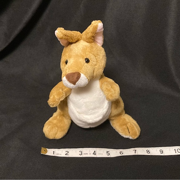 ⭐️ 2008 Ganz Retired Webkinz Kangaroo Plush No Code - Picture 16 of 16